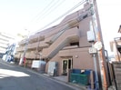 シティーゲートの外観