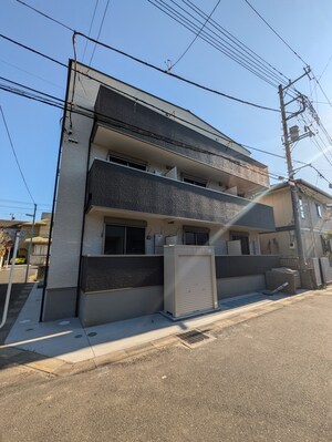 仮)ジーメゾン指扇レーヴ