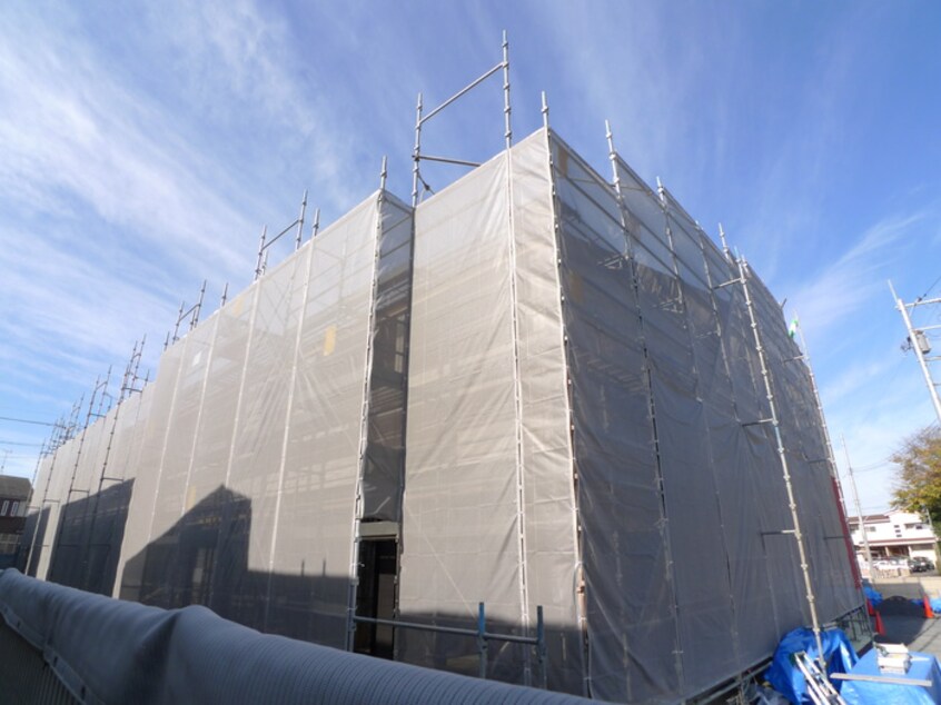 建築中 アヴィニア　グランツ