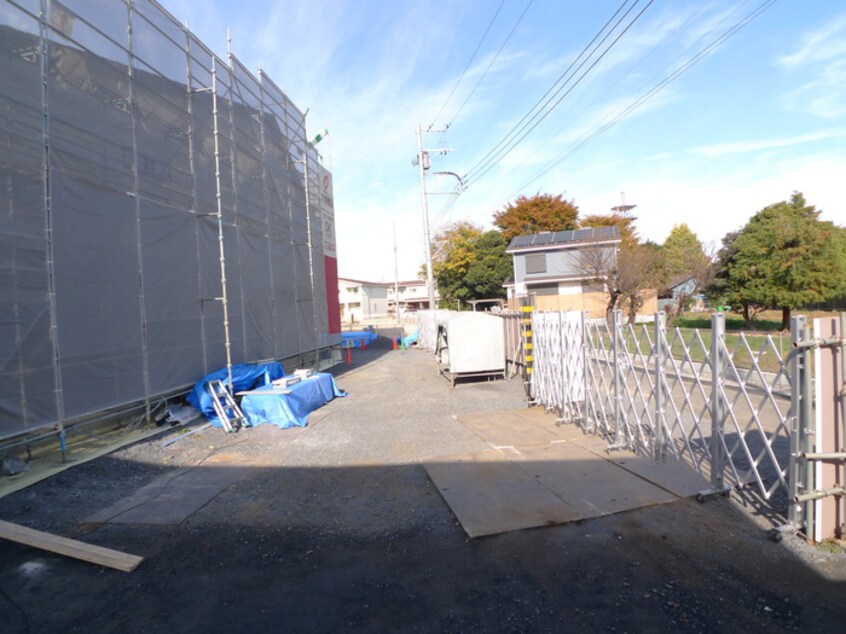 駐輪場 アヴィニア　グランツ