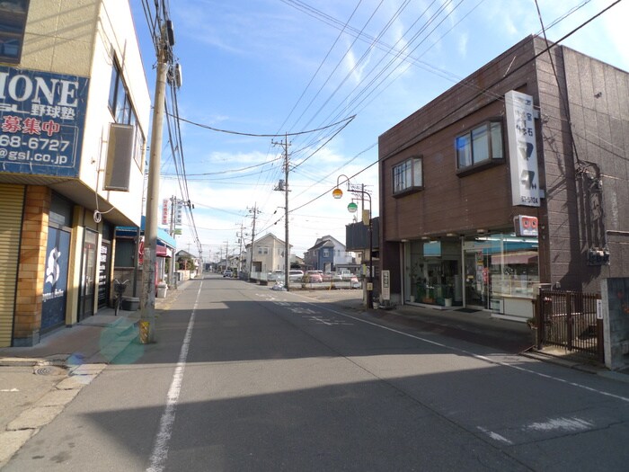 周辺環境 アヴィニア　グランツ