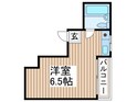 ウッディーエイトの間取図