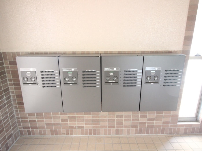 建物設備 アレックス昱