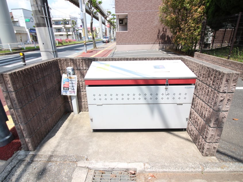 建物設備 アレックス昱