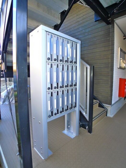 建物設備 リブリ・ジェンティーレ