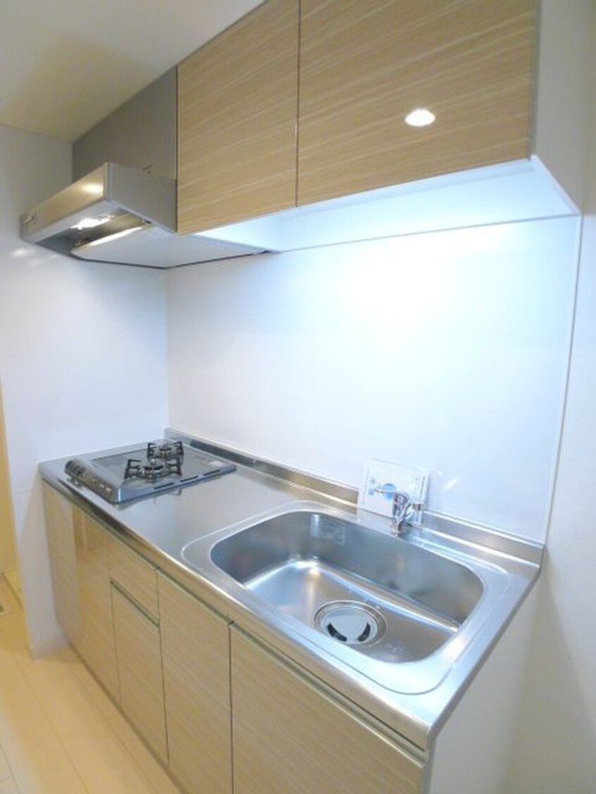 キッチン リブリ・ジェンティーレ