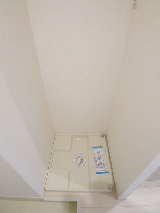 洗濯機置場 リブリ・ジェンティーレ