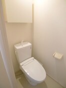 トイレ リブリ・ジェンティーレ