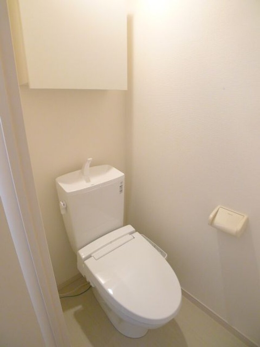 トイレ リブリ・ジェンティーレ