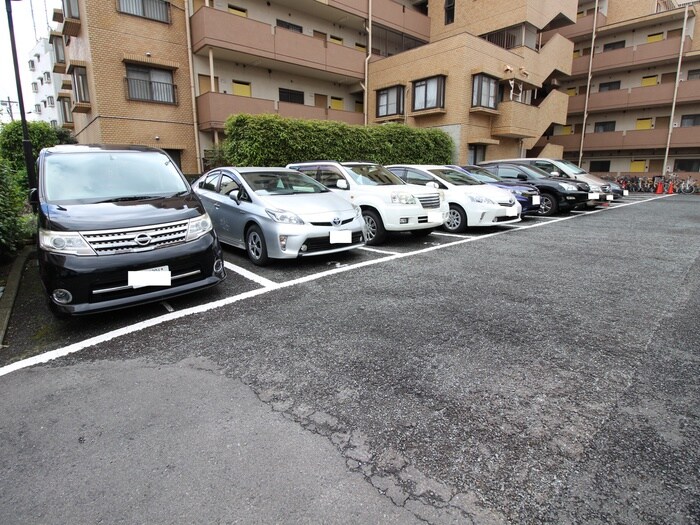 駐車場 メゾン・ド・ロア