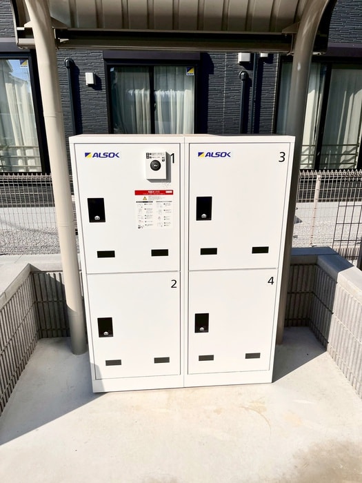 建物設備 スプリングサニー