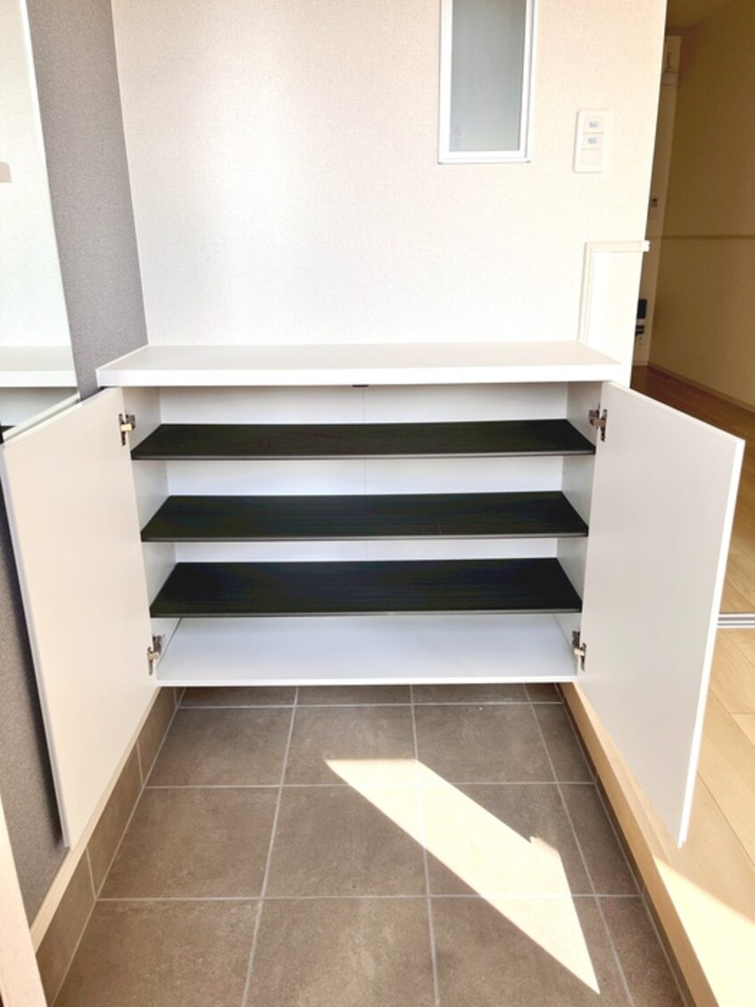 靴箱 スプリングサニー