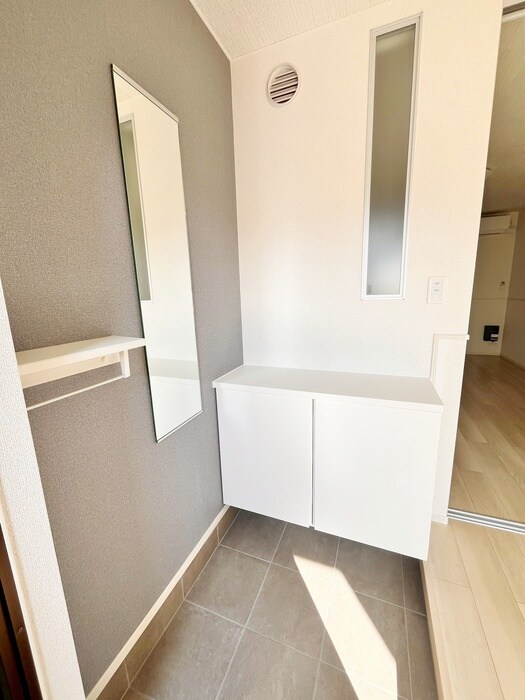 玄関 スプリングサニー