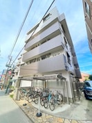 ビューノ浦和イーストの外観