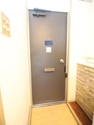 玄関 クロノス真田