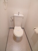 トイレ ルミエル稲毛