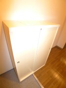 靴箱 ルミエル稲毛