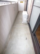 ベランダ・バルコニー ルミエル稲毛