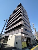 ラグゼナ浦和の外観