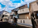 エクシード保土ヶ谷の外観
