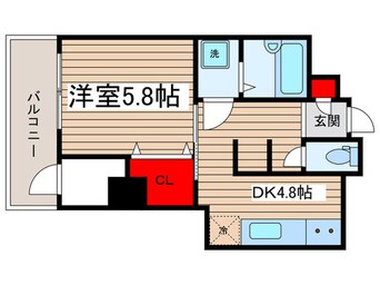 間取図 インプルーブ錦糸町