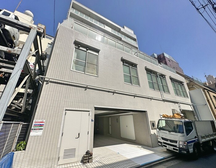 外観写真 インプルーブ錦糸町