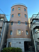 エクリーンミタカ煉瓦館の外観