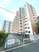 浦和白幡東高層住宅1号棟（406）の外観