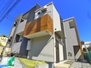 第2青山ハイツの外観
