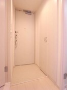 玄関 リブリ・カトルアルブル