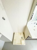 洗濯機置場 クラリス