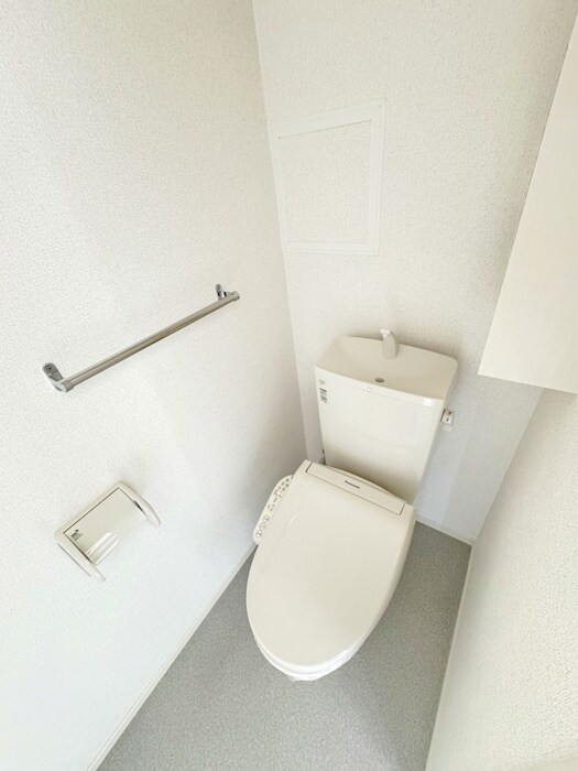 トイレ クラリス