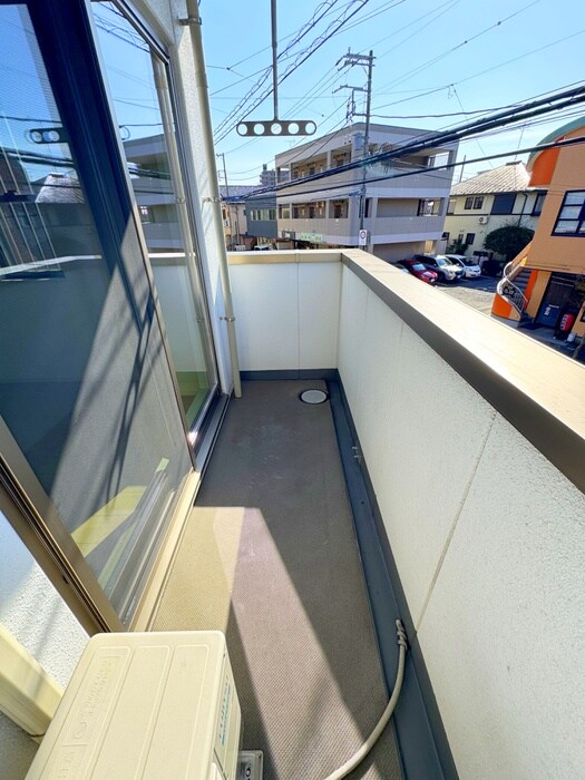 ベランダ・バルコニー クラリス