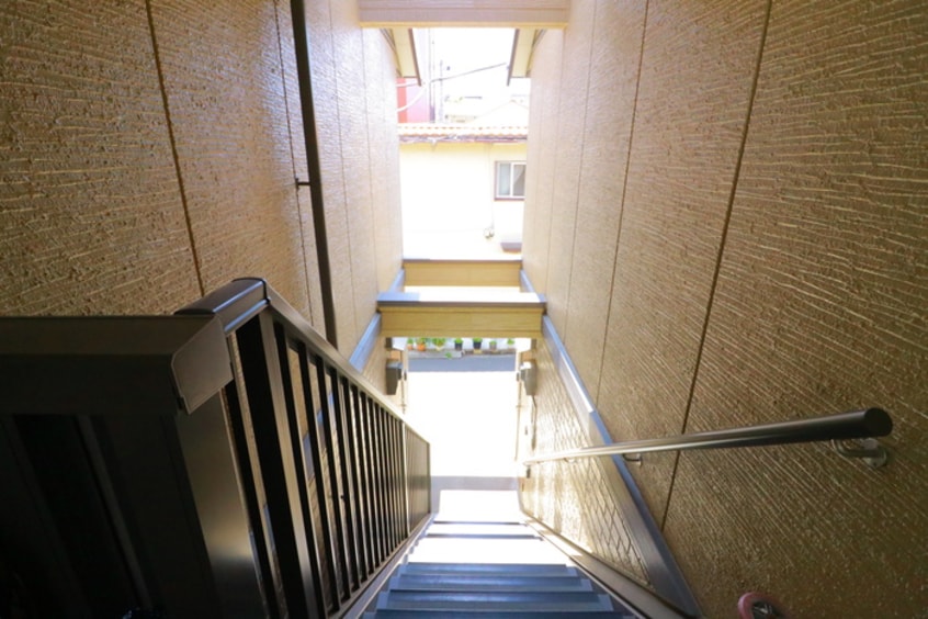 建物設備 サンモール東陽