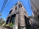 グリーンリーフの外観