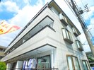 コーポ新宅の外観