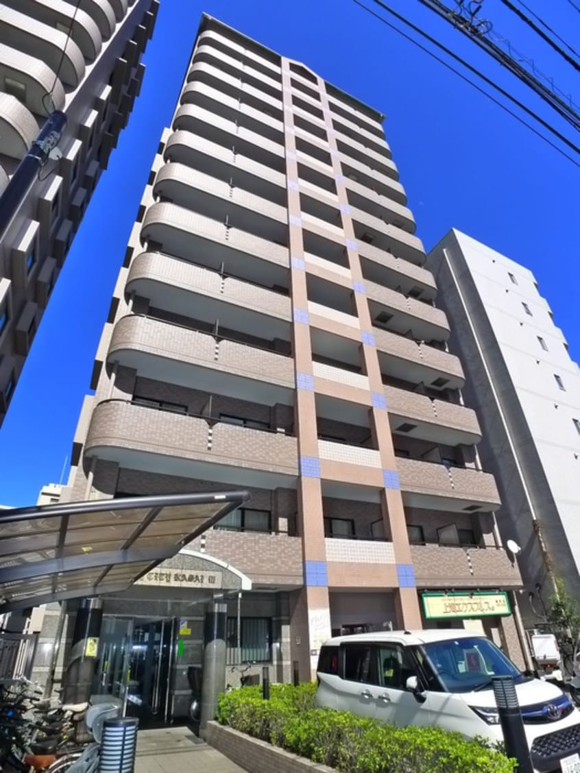 外観写真 ﾆｭｰｶﾞｲｱﾘﾙｰﾑ東葛西No.76