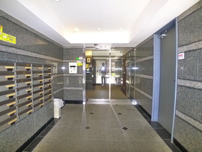 建物設備 ﾆｭｰｶﾞｲｱﾘﾙｰﾑ東葛西No.76