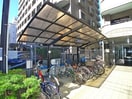 駐輪場 ﾆｭｰｶﾞｲｱﾘﾙｰﾑ東葛西No.76