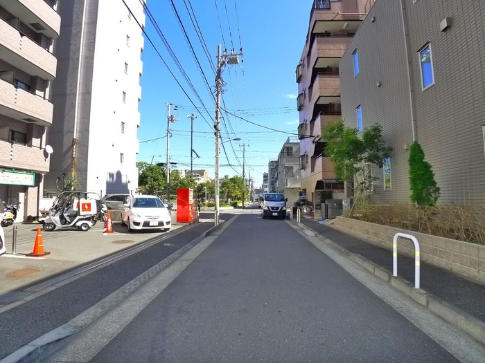 周辺環境 ﾆｭｰｶﾞｲｱﾘﾙｰﾑ東葛西No.76