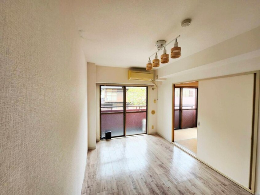 居室 セザール衣笠公園(202)