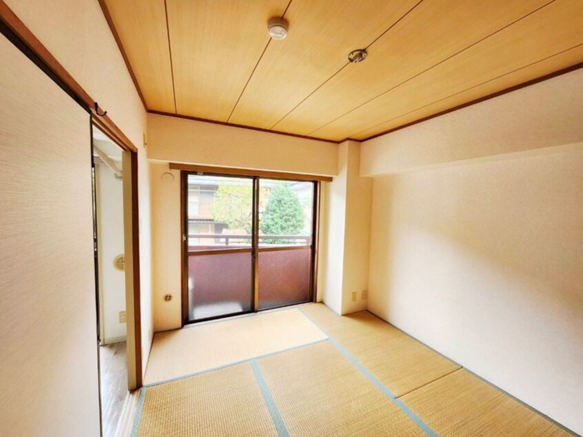 居室 セザール衣笠公園(202)