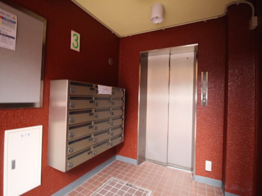 建物設備 セザール衣笠公園(202)