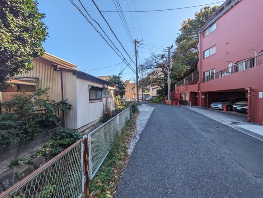 周辺環境 セザール衣笠公園(202)