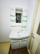 洗面 セザール衣笠公園(202)