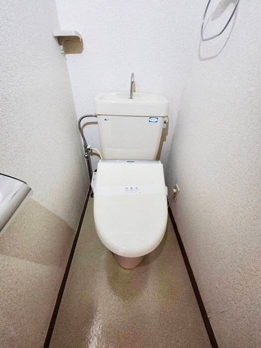 トイレ セザール衣笠公園(202)