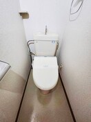 トイレ セザール衣笠公園(202)