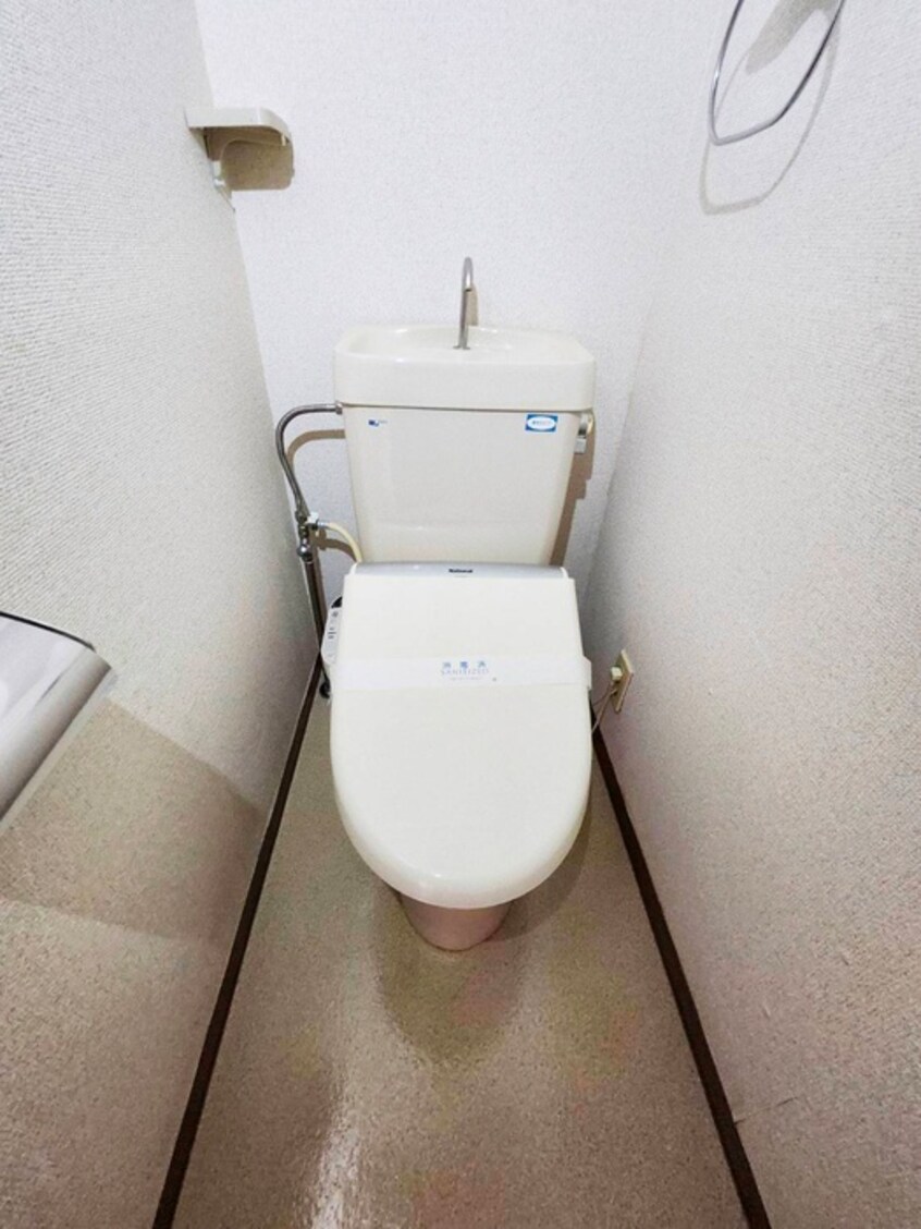 トイレ セザール衣笠公園(202)