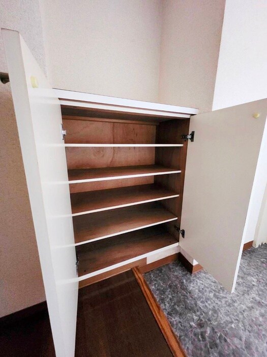 靴箱 セザール衣笠公園(202)