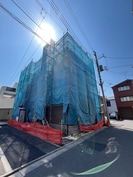 美山HOUSEの外観